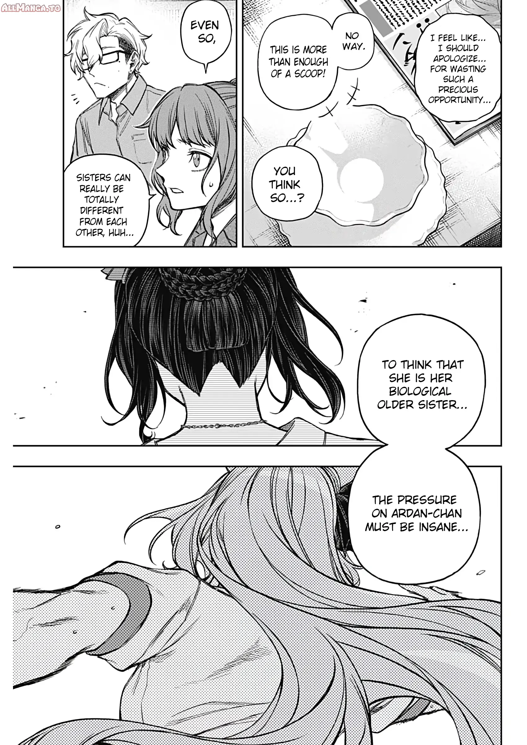 Read Uma Musume Cinderella Gray ENGLISH Manga Online