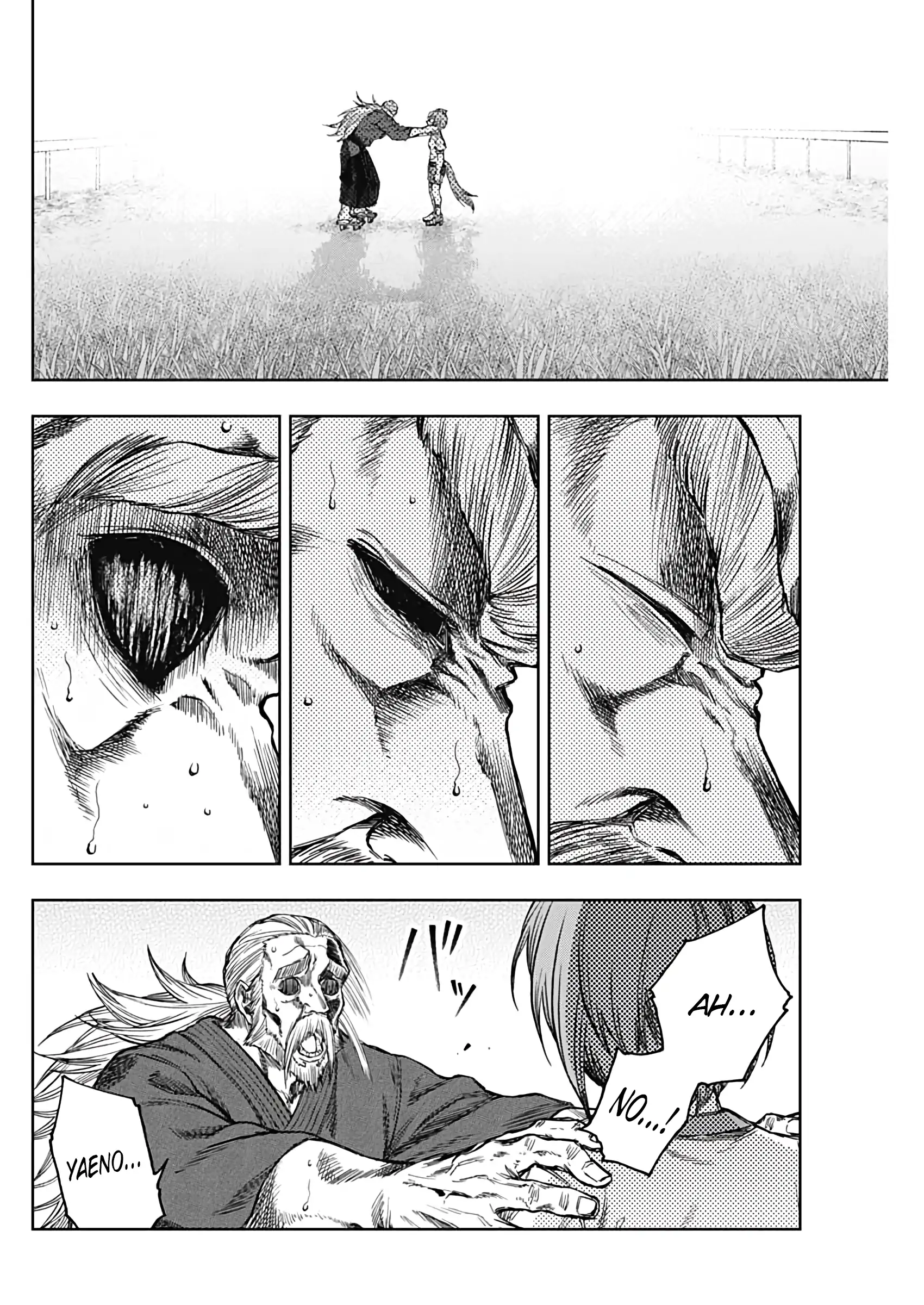 Read Uma Musume Cinderella Gray ENGLISH Manga Online