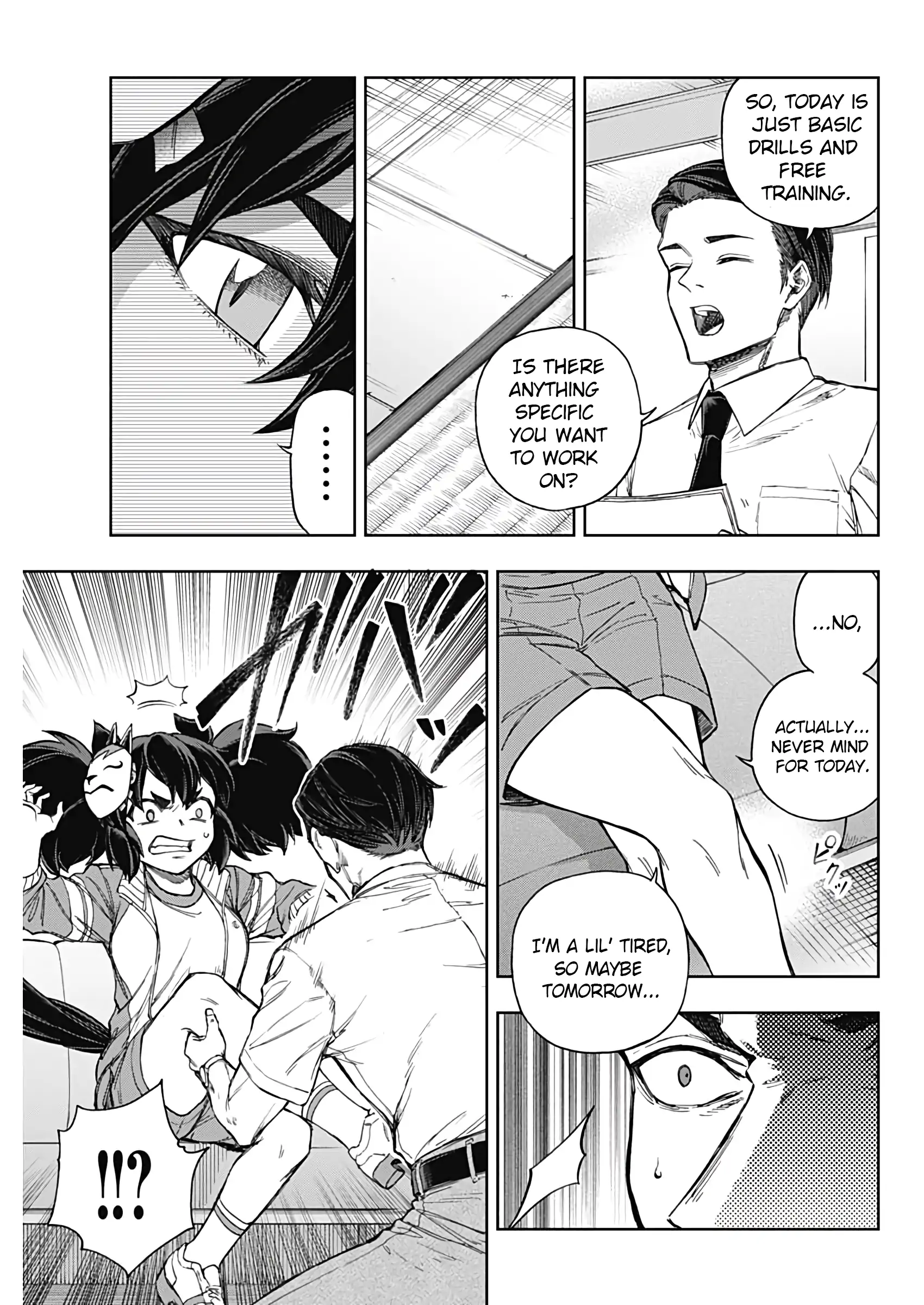 Read Uma Musume Cinderella Gray ENGLISH Manga Online