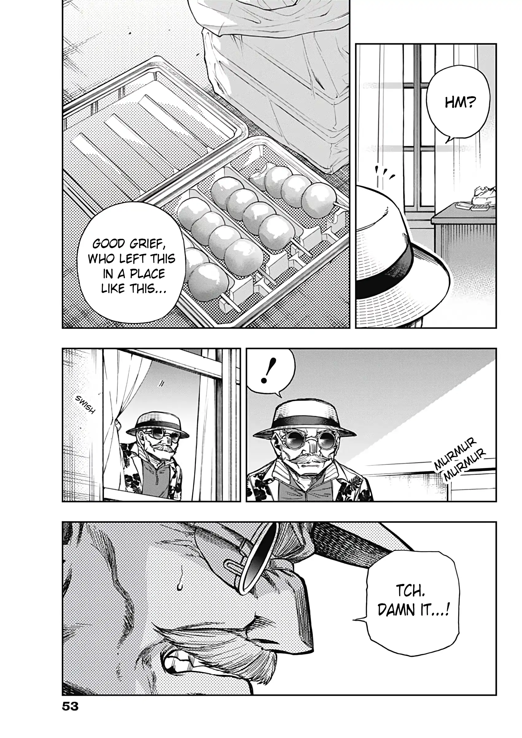 Read Uma Musume Cinderella Gray ENGLISH Manga Online