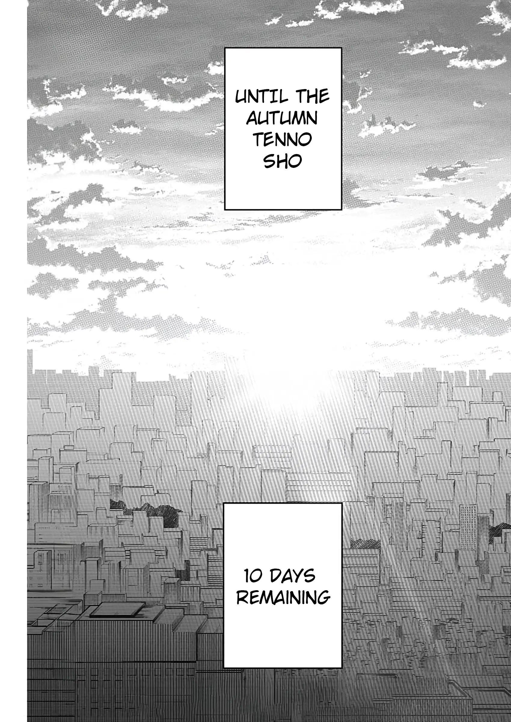 Read Uma Musume Cinderella Gray ENGLISH Manga Online