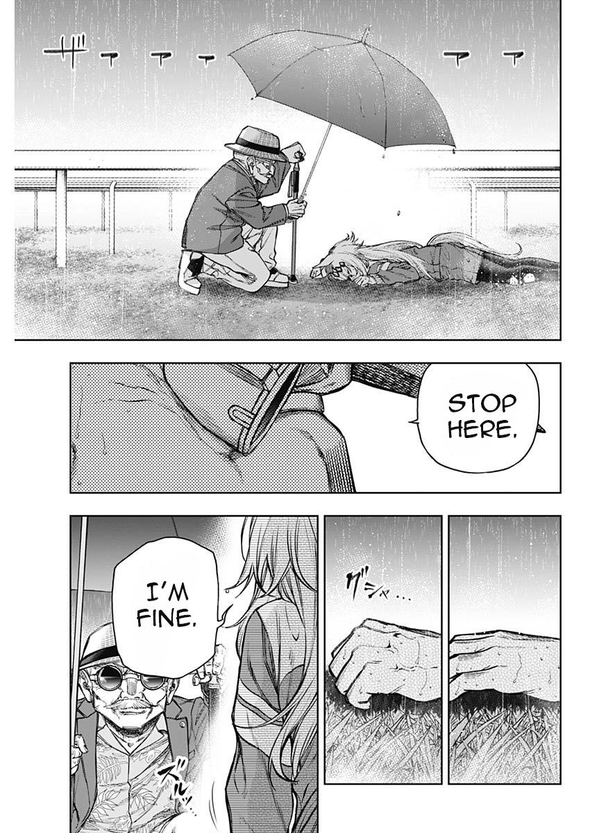 Read Uma Musume Cinderella Gray ENGLISH Manga Online