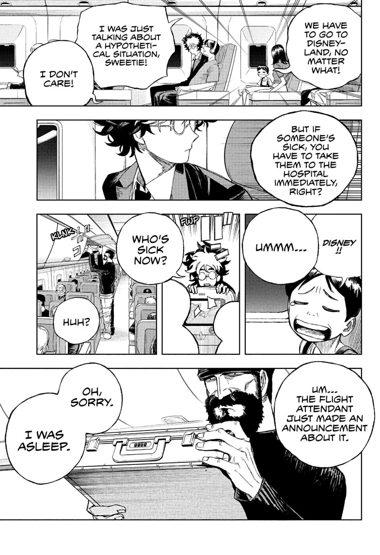 Read Under Doctor ENGLISH Manga Online