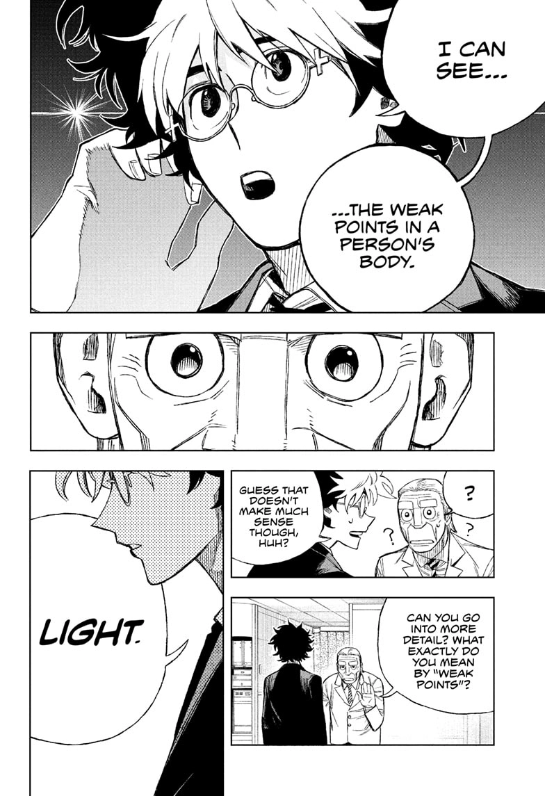 Read Under Doctor ENGLISH Manga Online