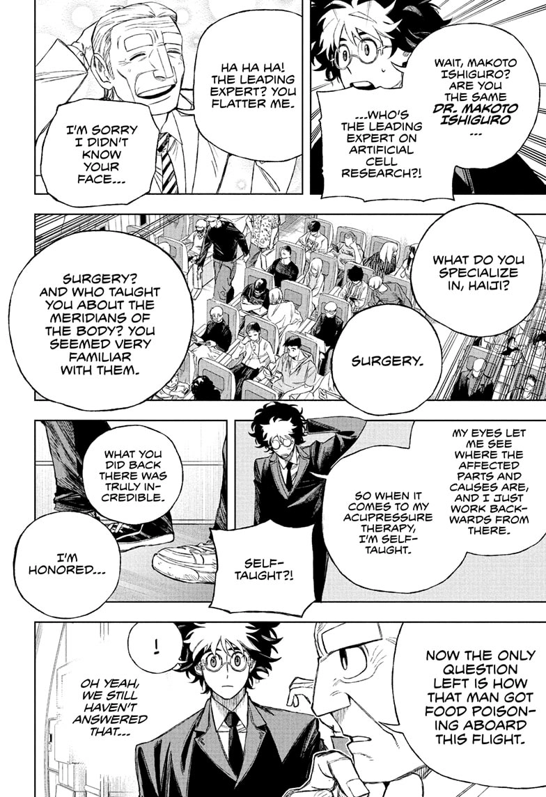 Read Under Doctor ENGLISH Manga Online