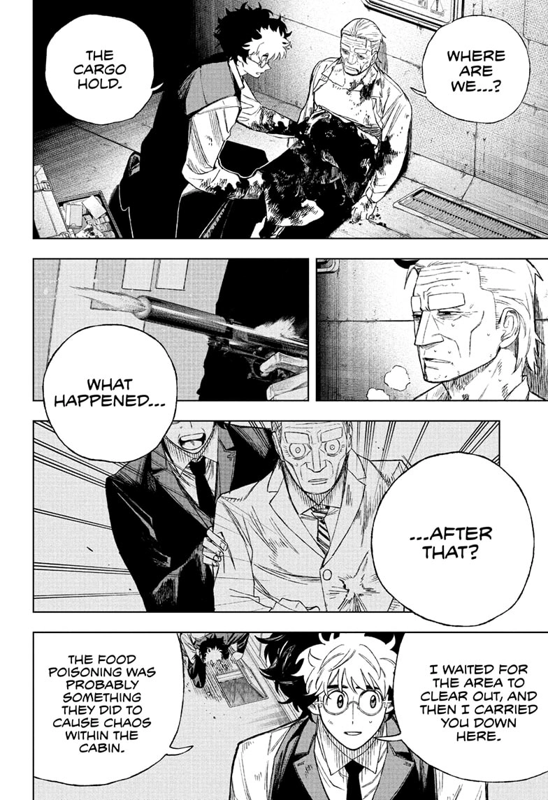 Read Under Doctor ENGLISH Manga Online