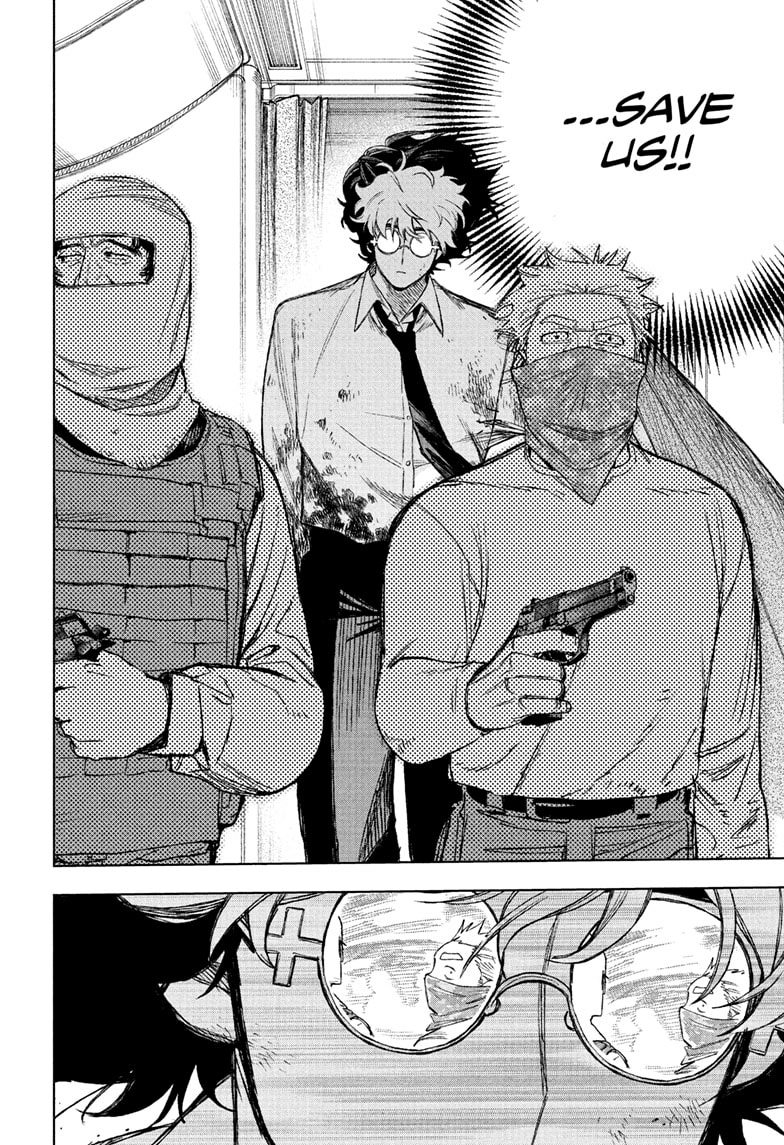 Read Under Doctor ENGLISH Manga Online