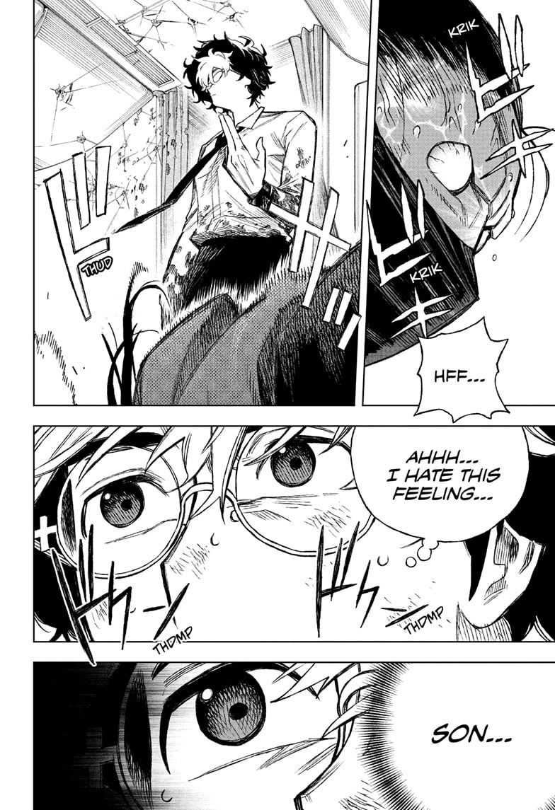 Read Under Doctor ENGLISH Manga Online