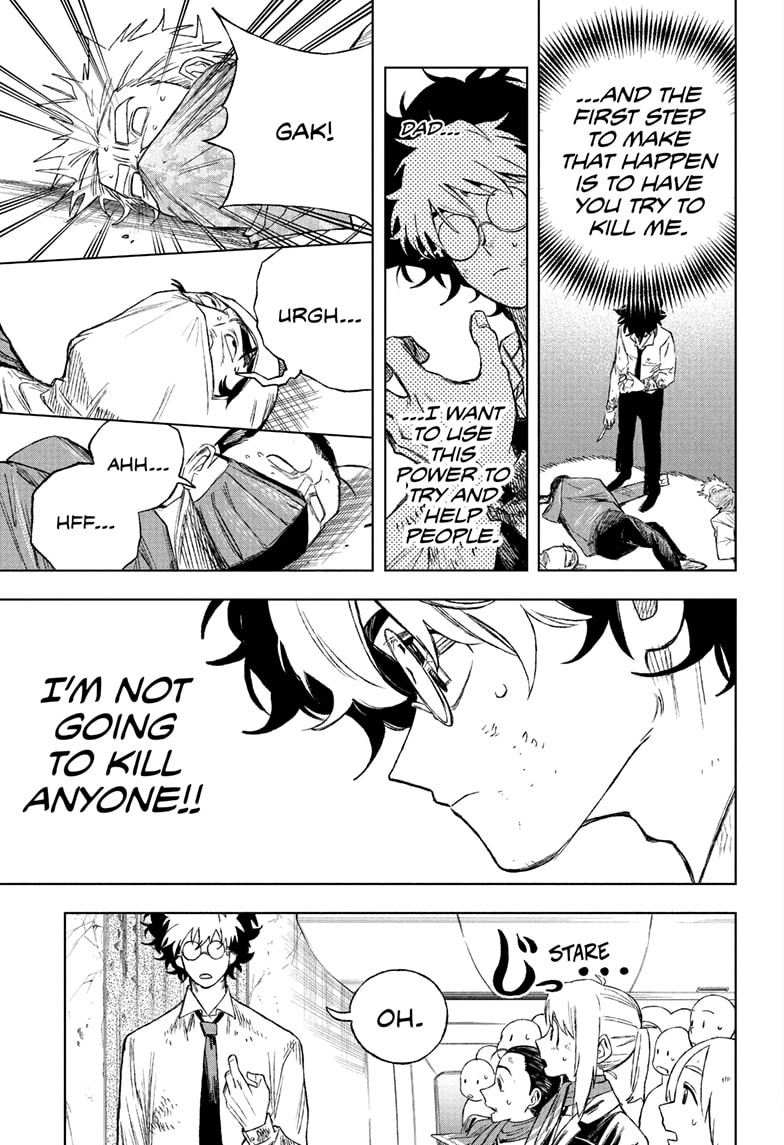 Read Under Doctor ENGLISH Manga Online
