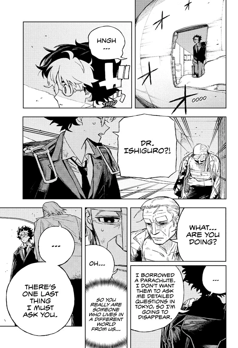 Read Under Doctor ENGLISH Manga Online