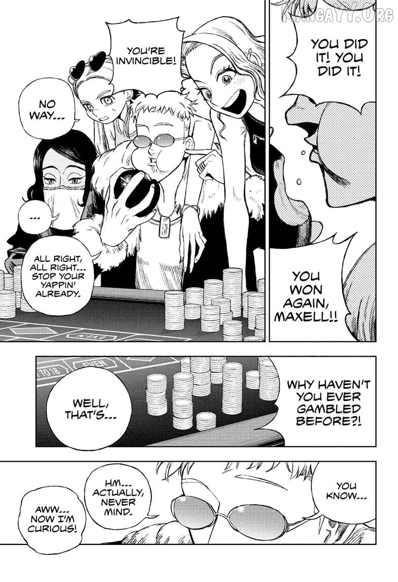 Read Under Doctor ENGLISH Manga Online