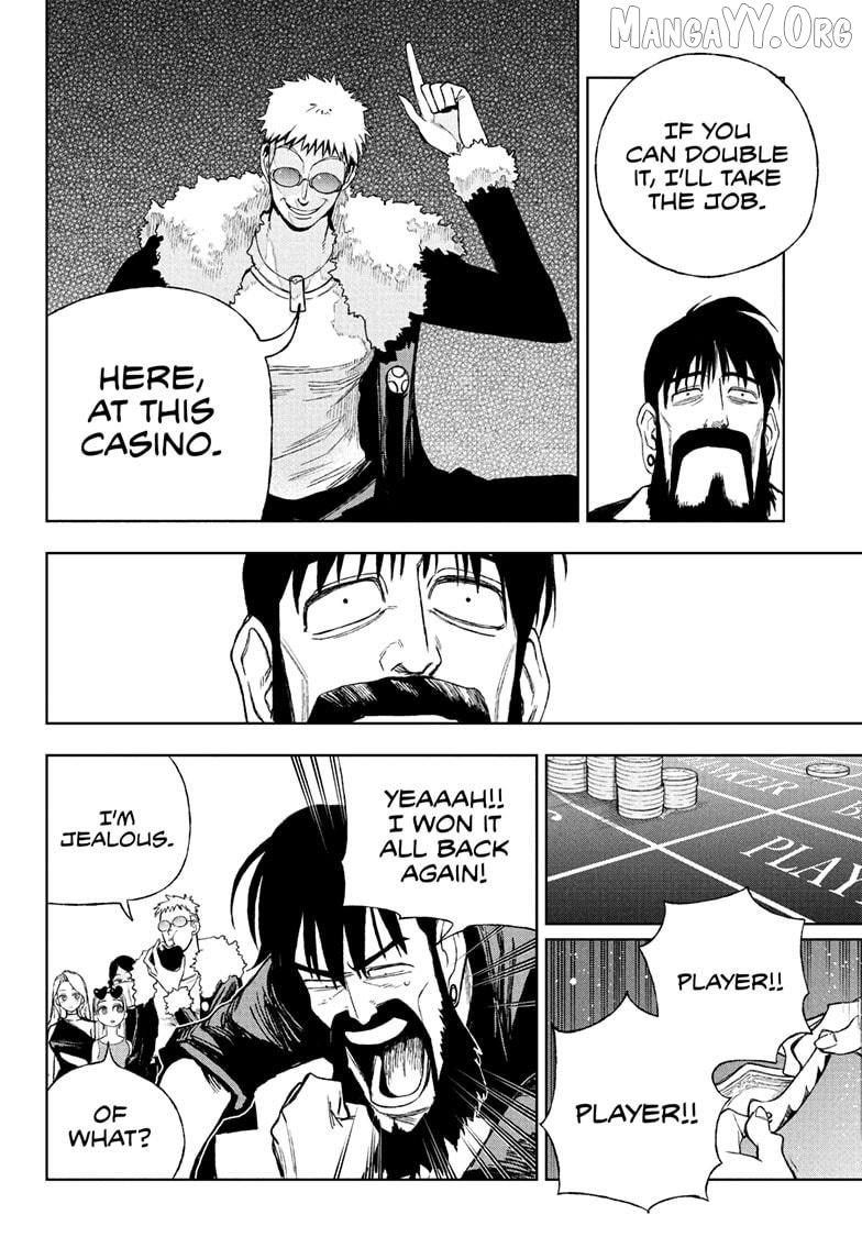 Read Under Doctor ENGLISH Manga Online