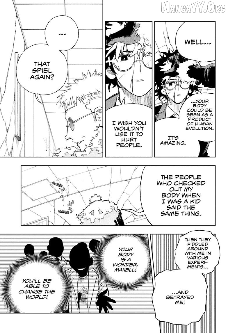Read Under Doctor ENGLISH Manga Online