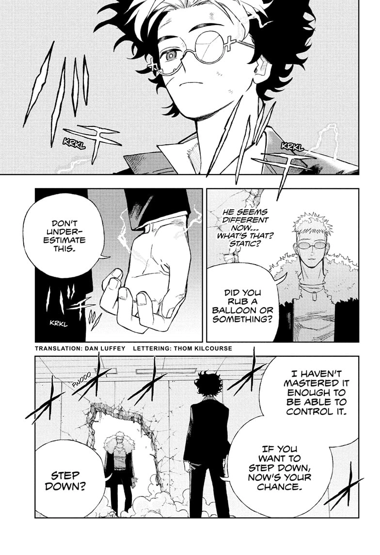 Read Under Doctor ENGLISH Manga Online