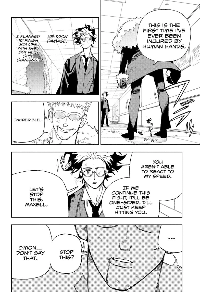 Read Under Doctor ENGLISH Manga Online