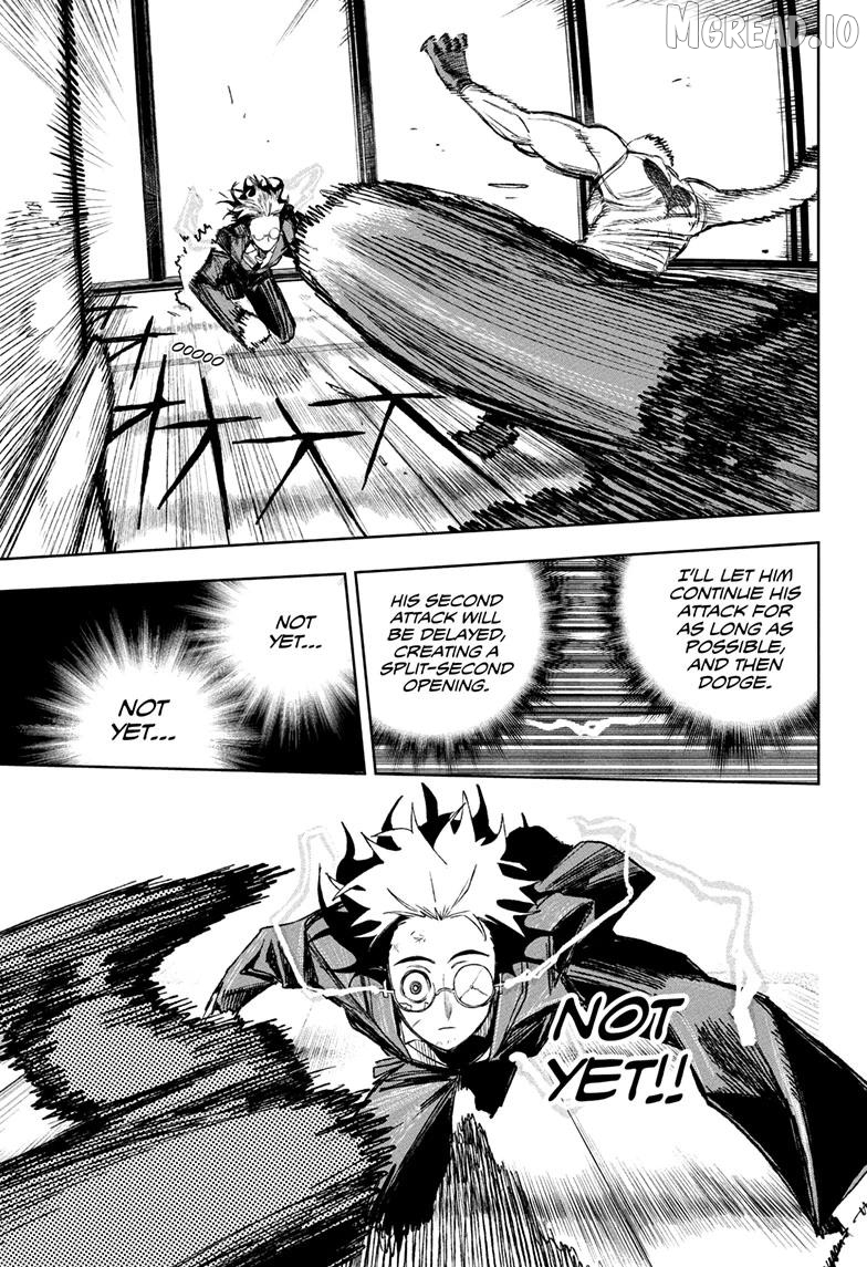 Read Under Doctor ENGLISH Manga Online