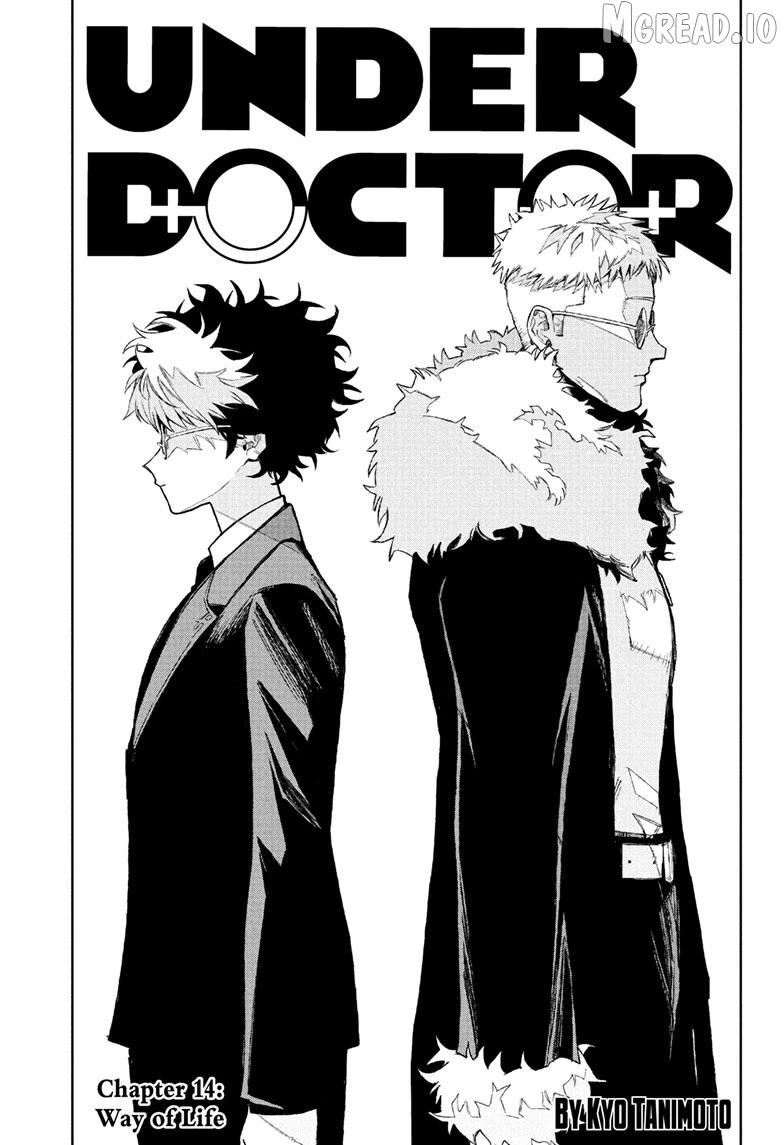 Read Under Doctor ENGLISH Manga Online