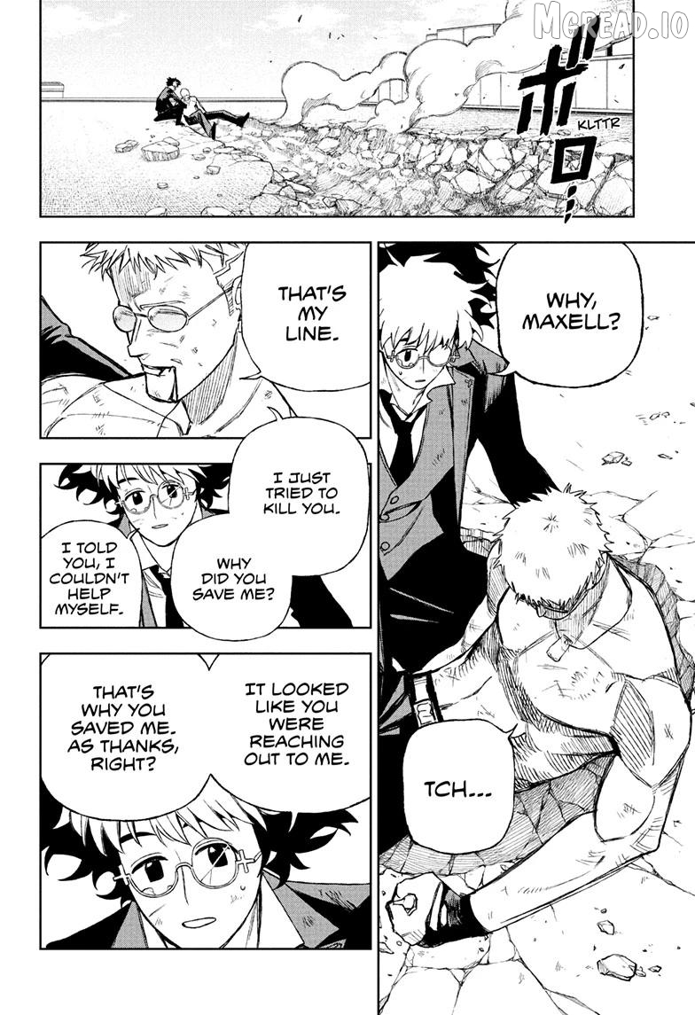 Read Under Doctor ENGLISH Manga Online