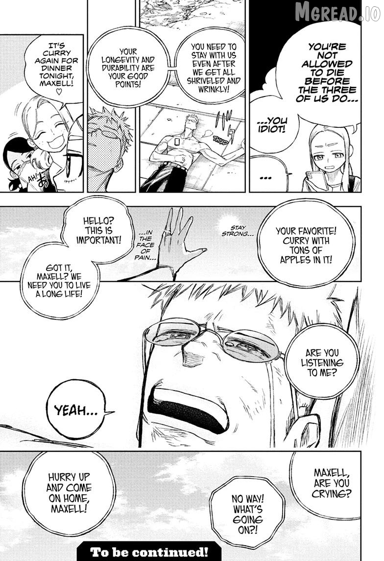 Read Under Doctor ENGLISH Manga Online