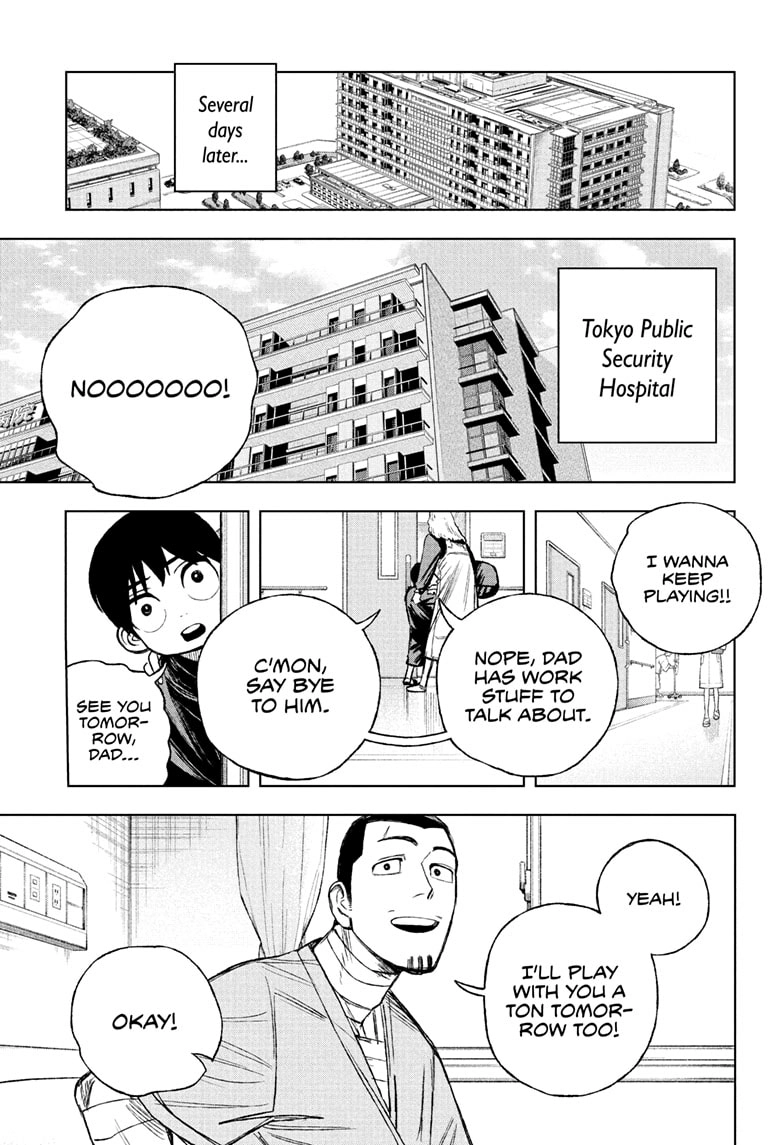 Read Under Doctor ENGLISH Manga Online