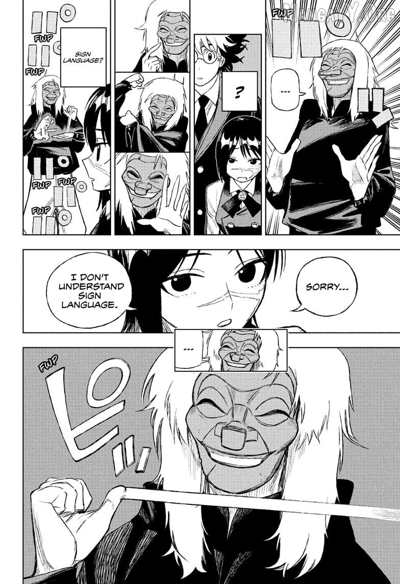 Read Under Doctor ENGLISH Manga Online