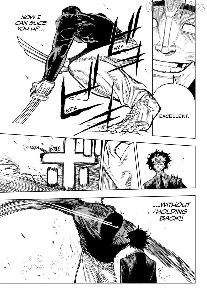 Read Under Doctor ENGLISH Manga Online