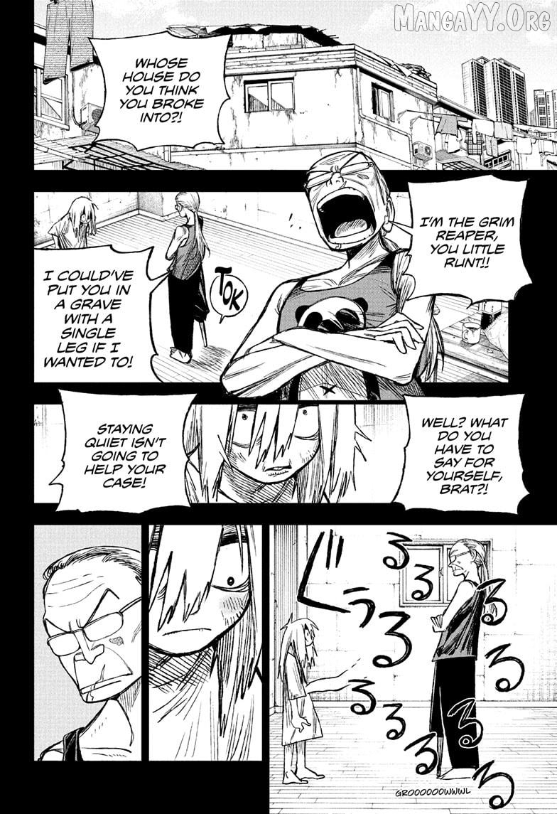 Read Under Doctor ENGLISH Manga Online