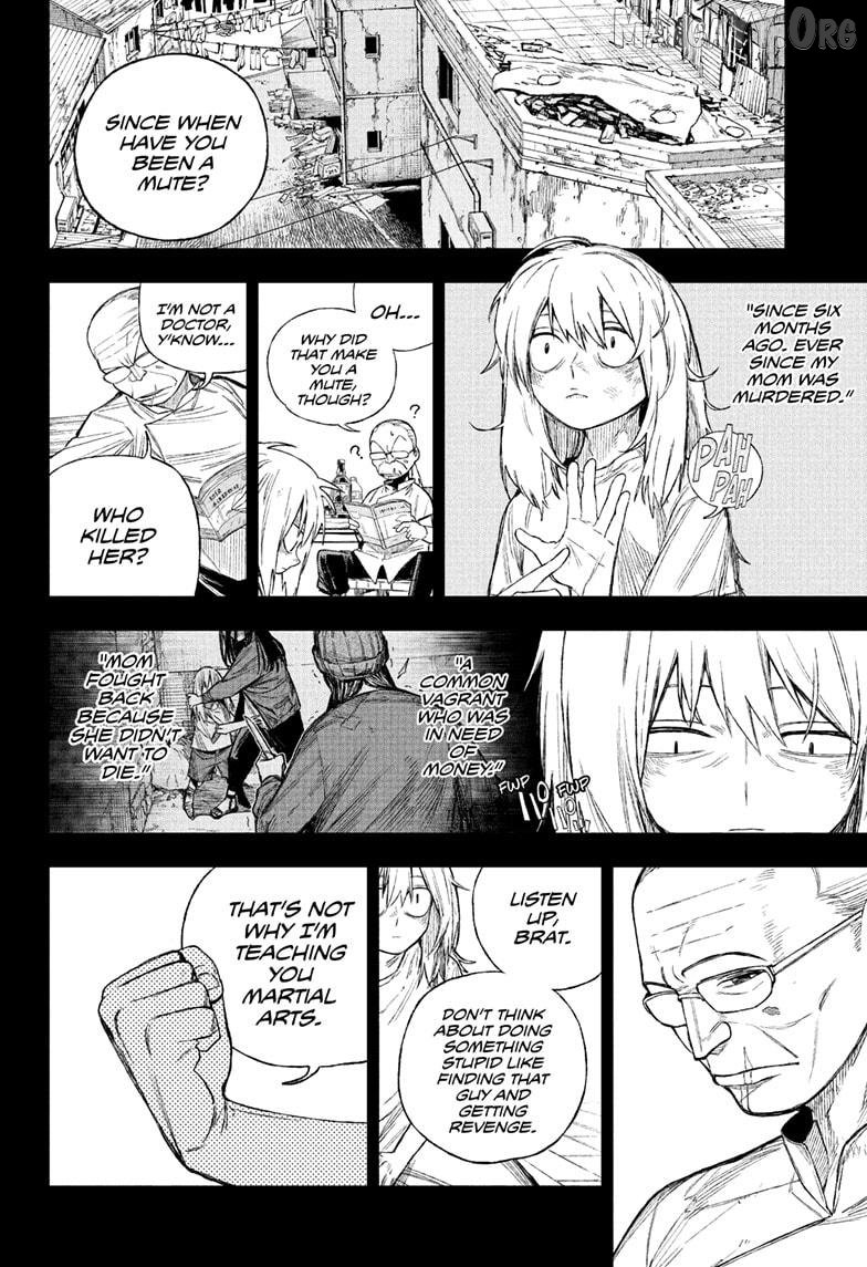 Read Under Doctor ENGLISH Manga Online