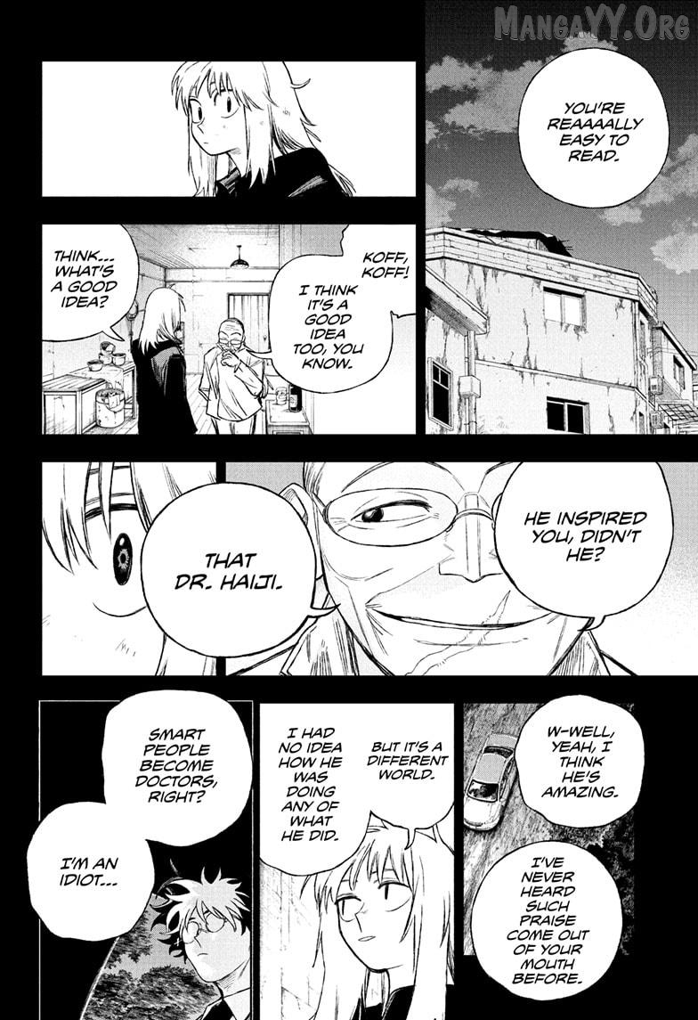 Read Under Doctor ENGLISH Manga Online