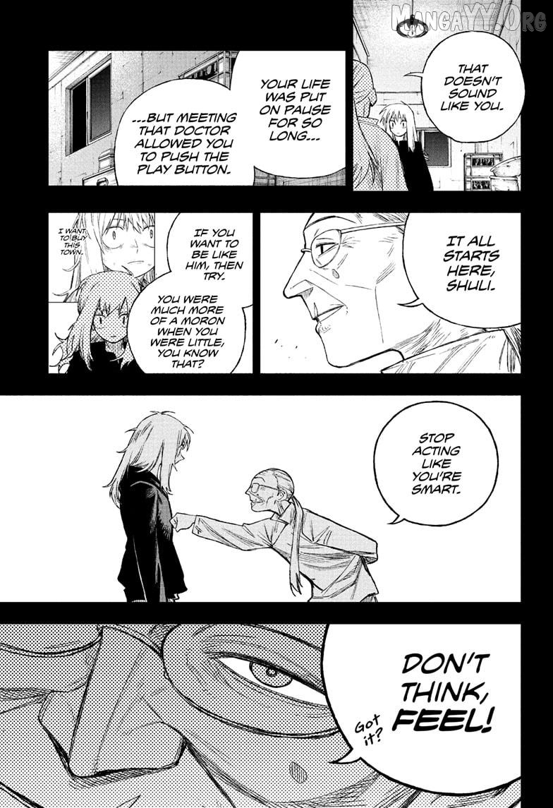 Read Under Doctor ENGLISH Manga Online