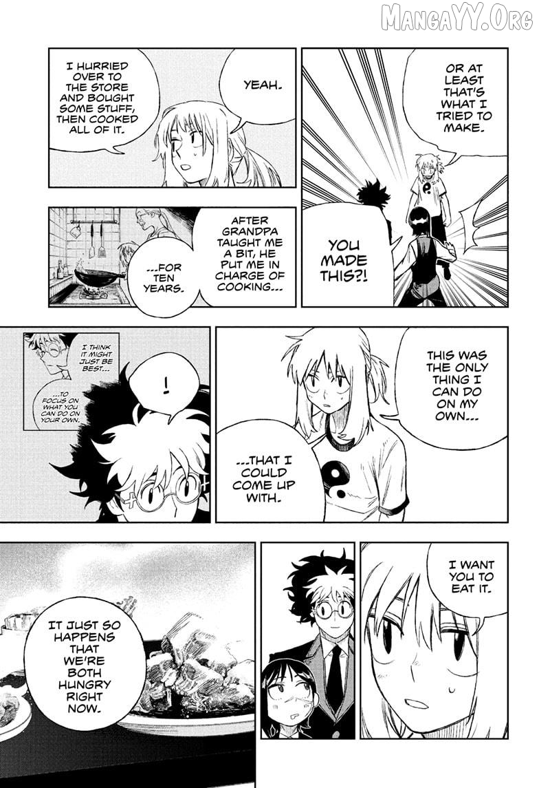 Read Under Doctor ENGLISH Manga Online