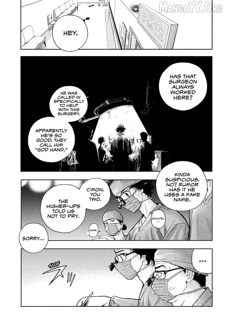 Read Under Doctor ENGLISH Manga Online