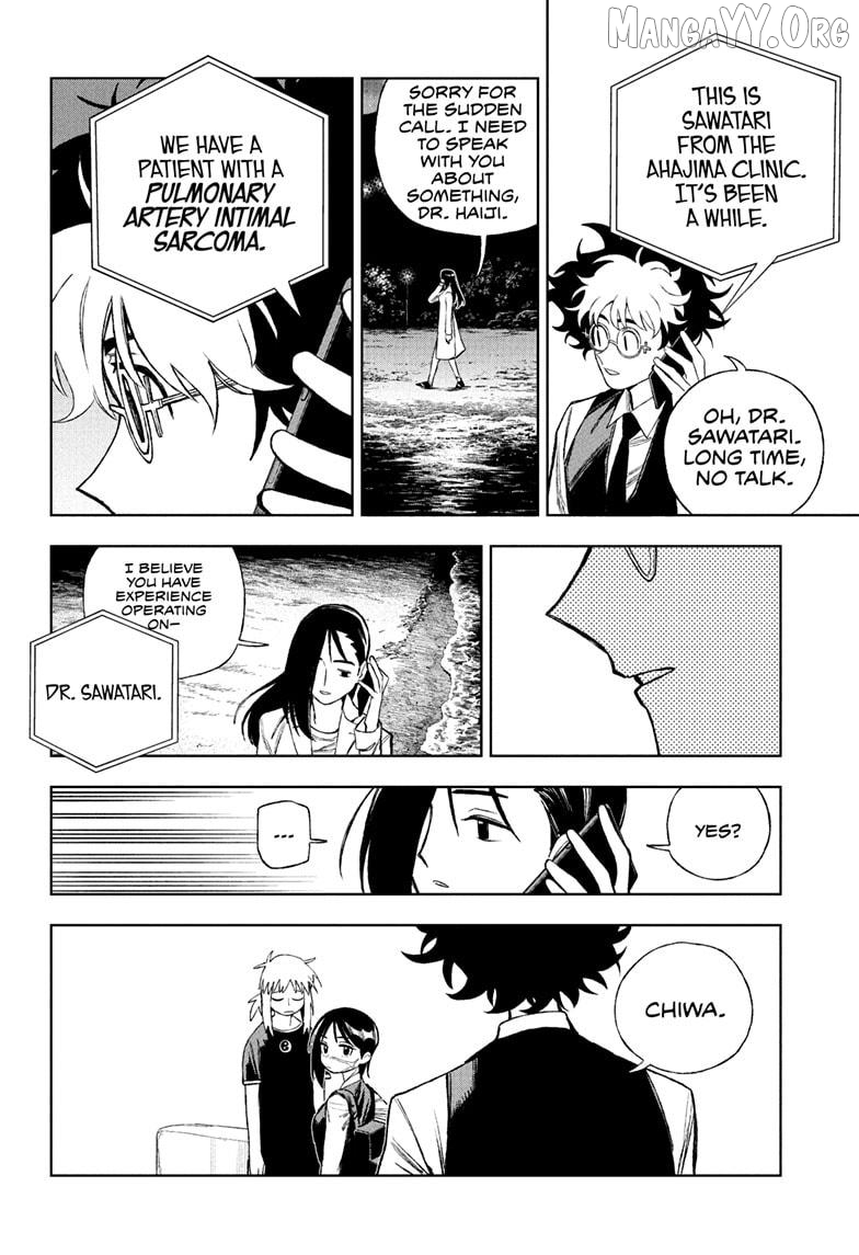 Read Under Doctor ENGLISH Manga Online
