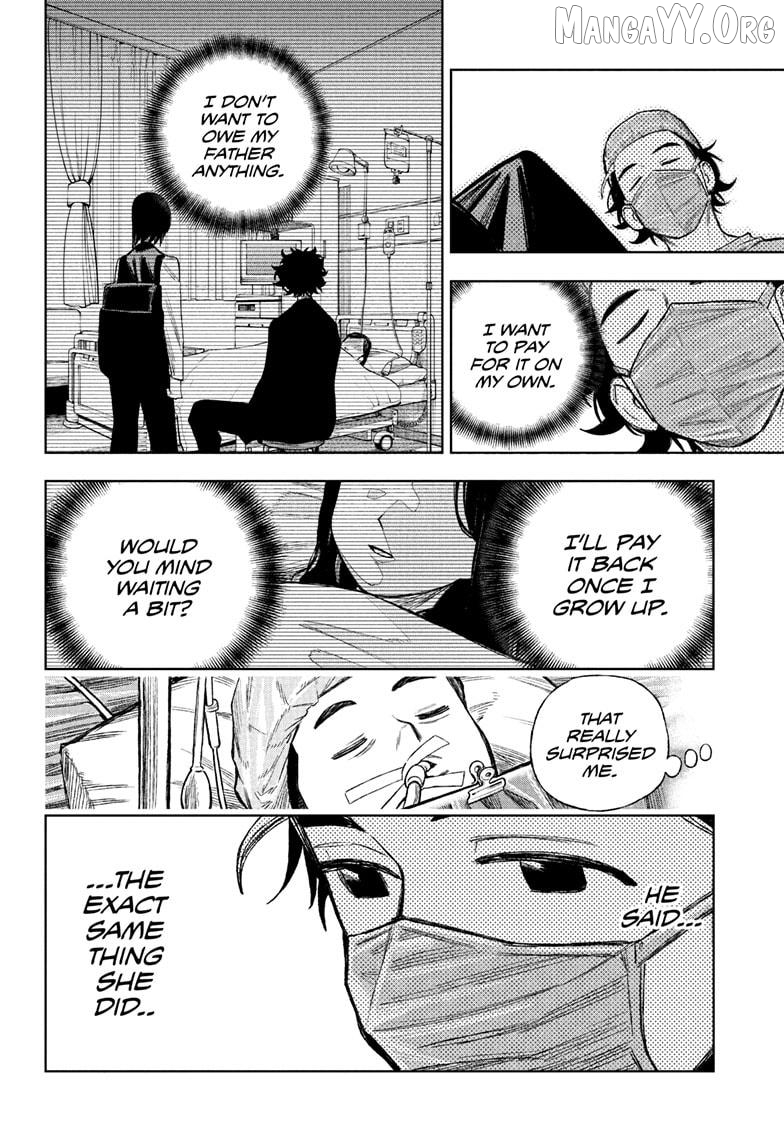 Read Under Doctor ENGLISH Manga Online