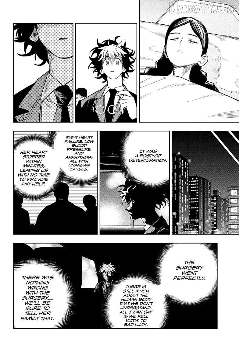 Read Under Doctor ENGLISH Manga Online