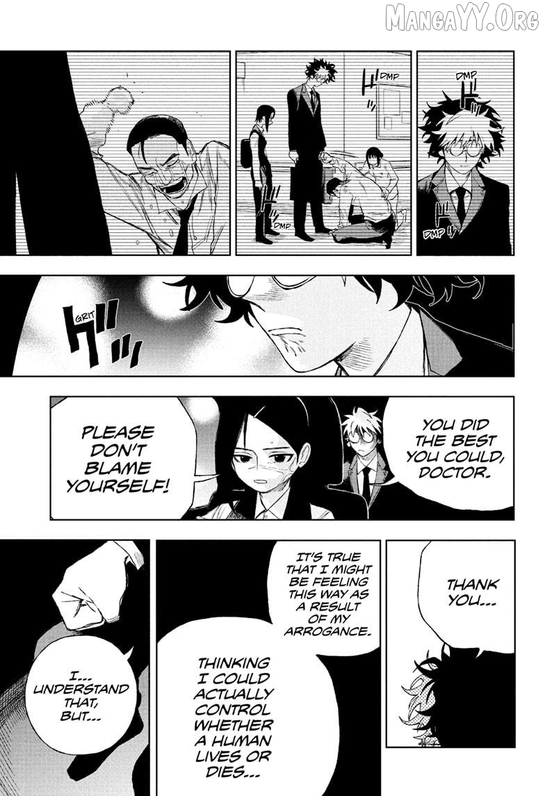 Read Under Doctor ENGLISH Manga Online