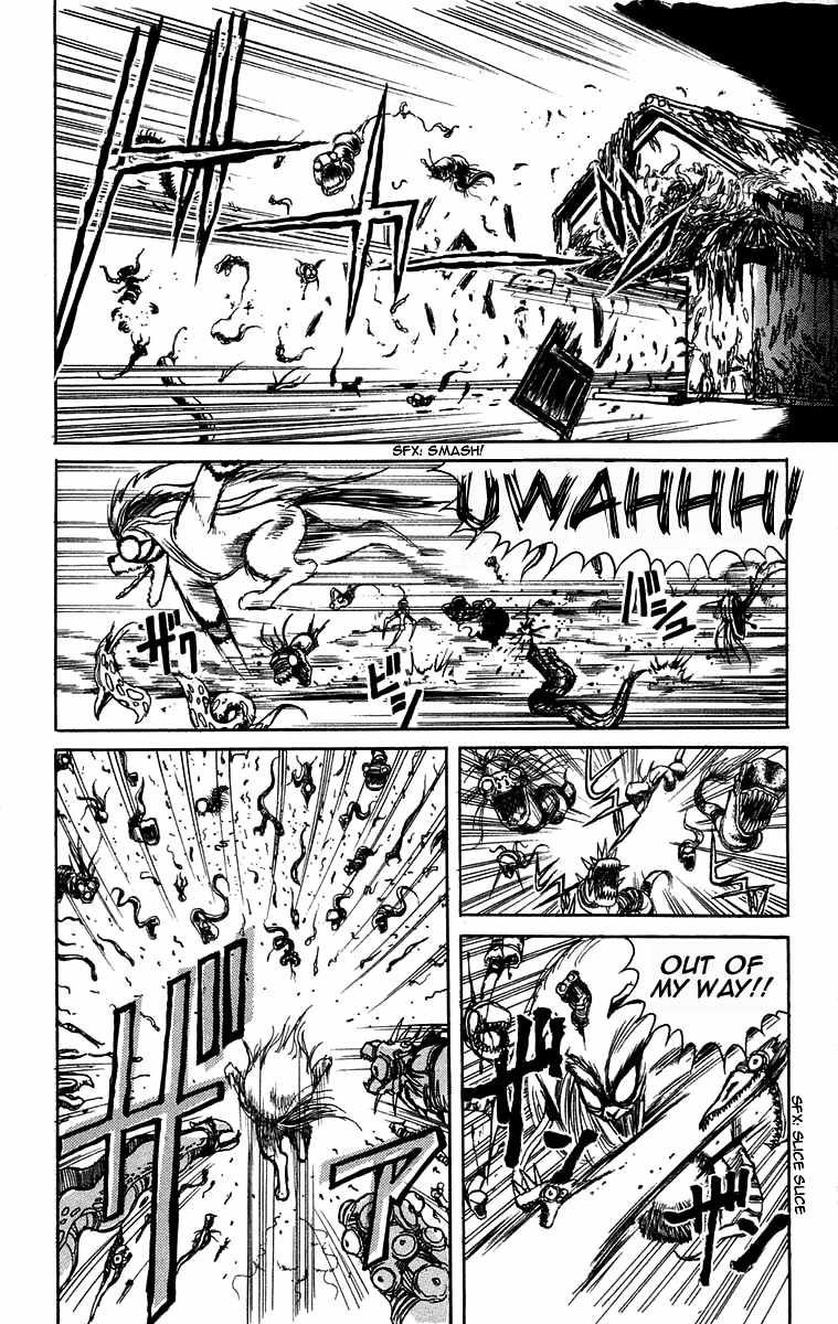 Read Ushio and Tora ENGLISH Manga Online