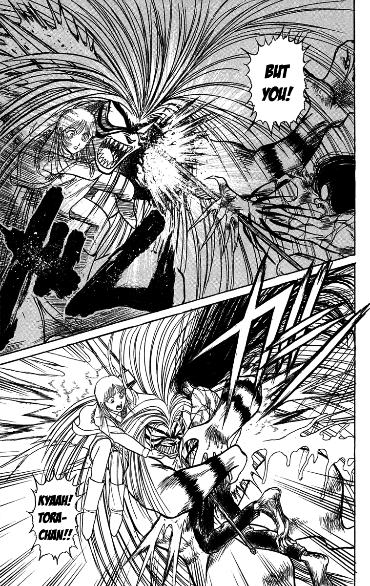 Read Ushio and Tora ENGLISH Manga Online