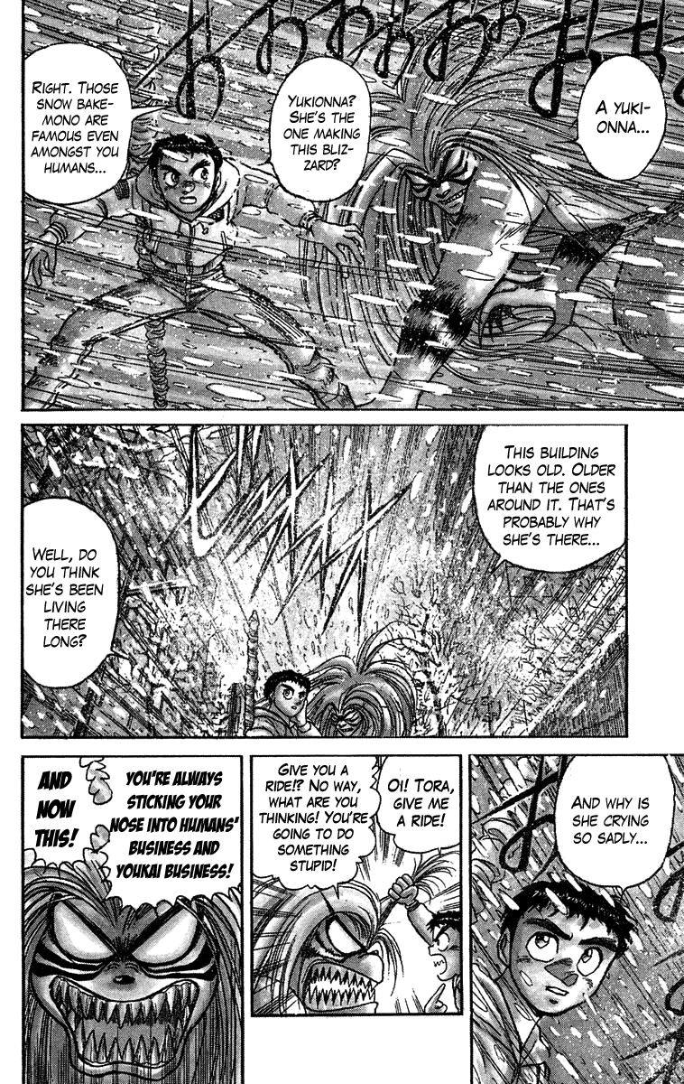 Read Ushio and Tora ENGLISH Manga Online