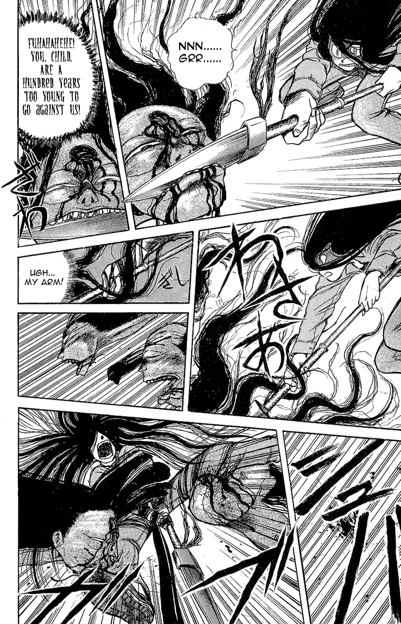 Read Ushio and Tora ENGLISH Manga Online