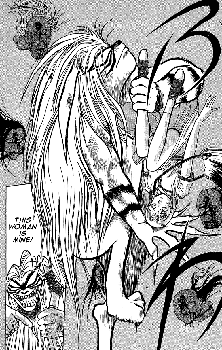 Read Ushio and Tora ENGLISH Manga Online