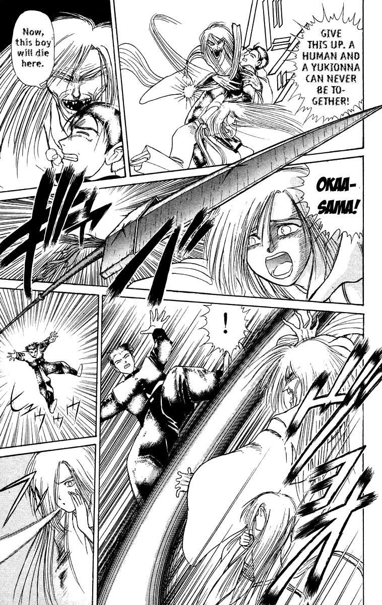 Read Ushio and Tora ENGLISH Manga Online