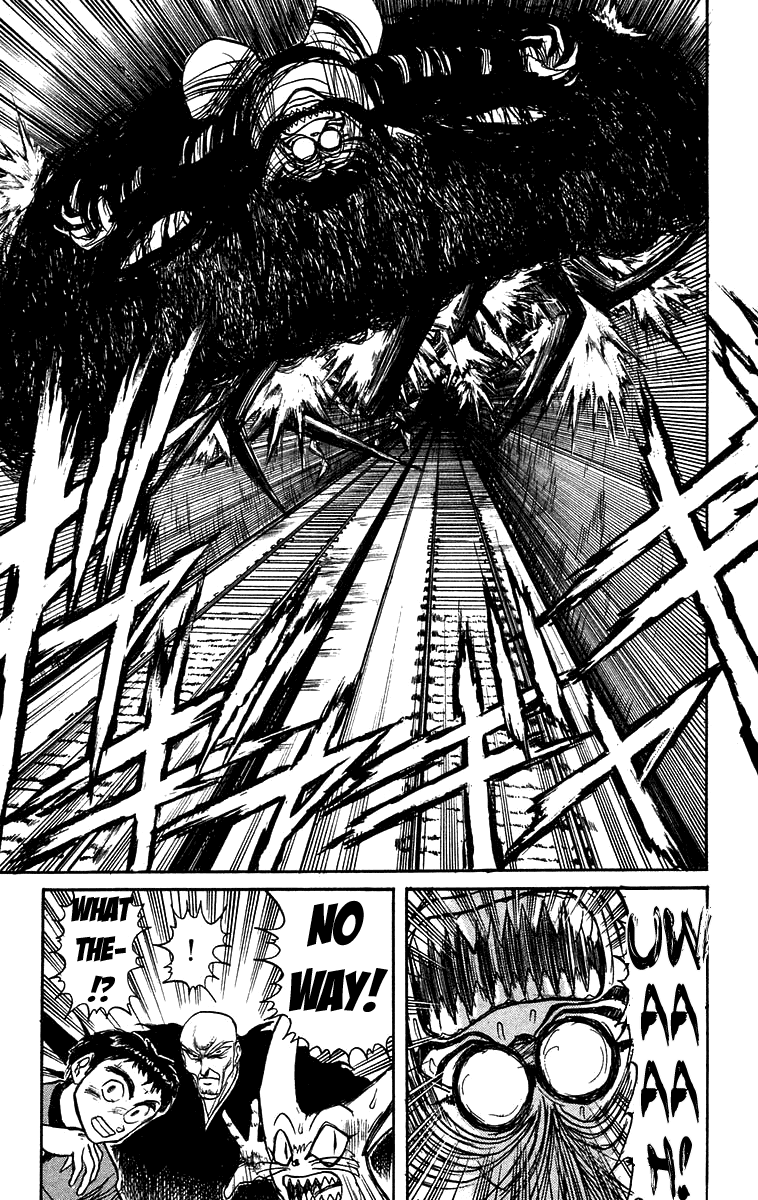 Read Ushio and Tora ENGLISH Manga Online