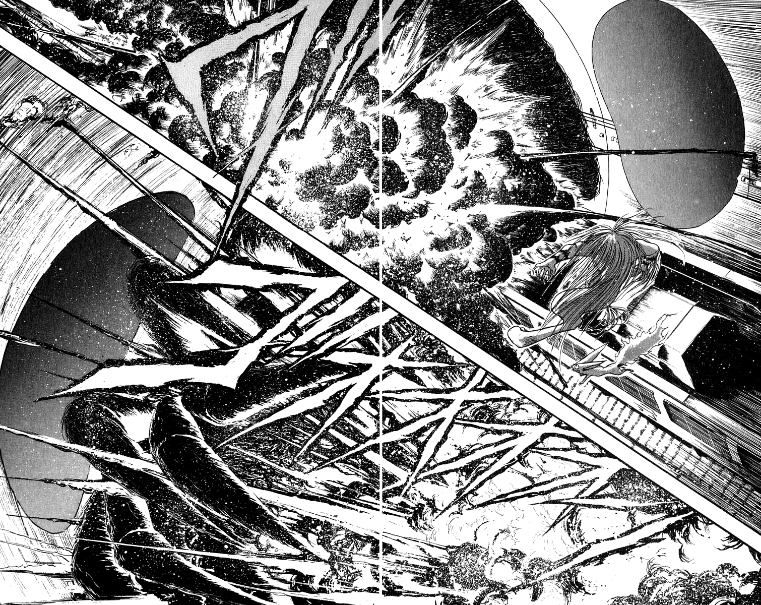 Read Ushio and Tora ENGLISH Manga Online