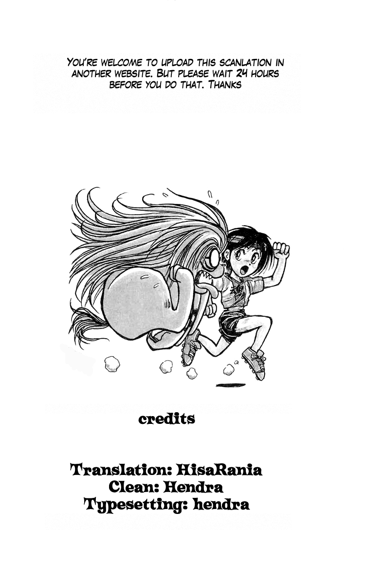 Read Ushio and Tora ENGLISH Manga Online