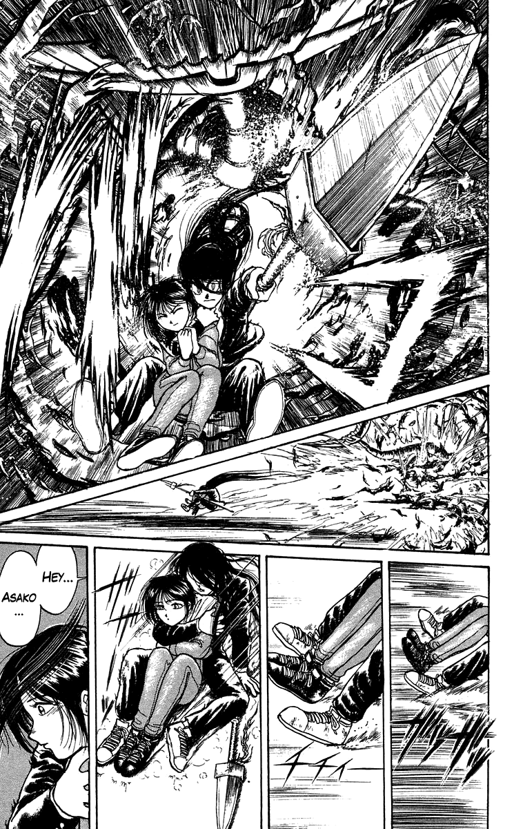 Read Ushio and Tora ENGLISH Manga Online