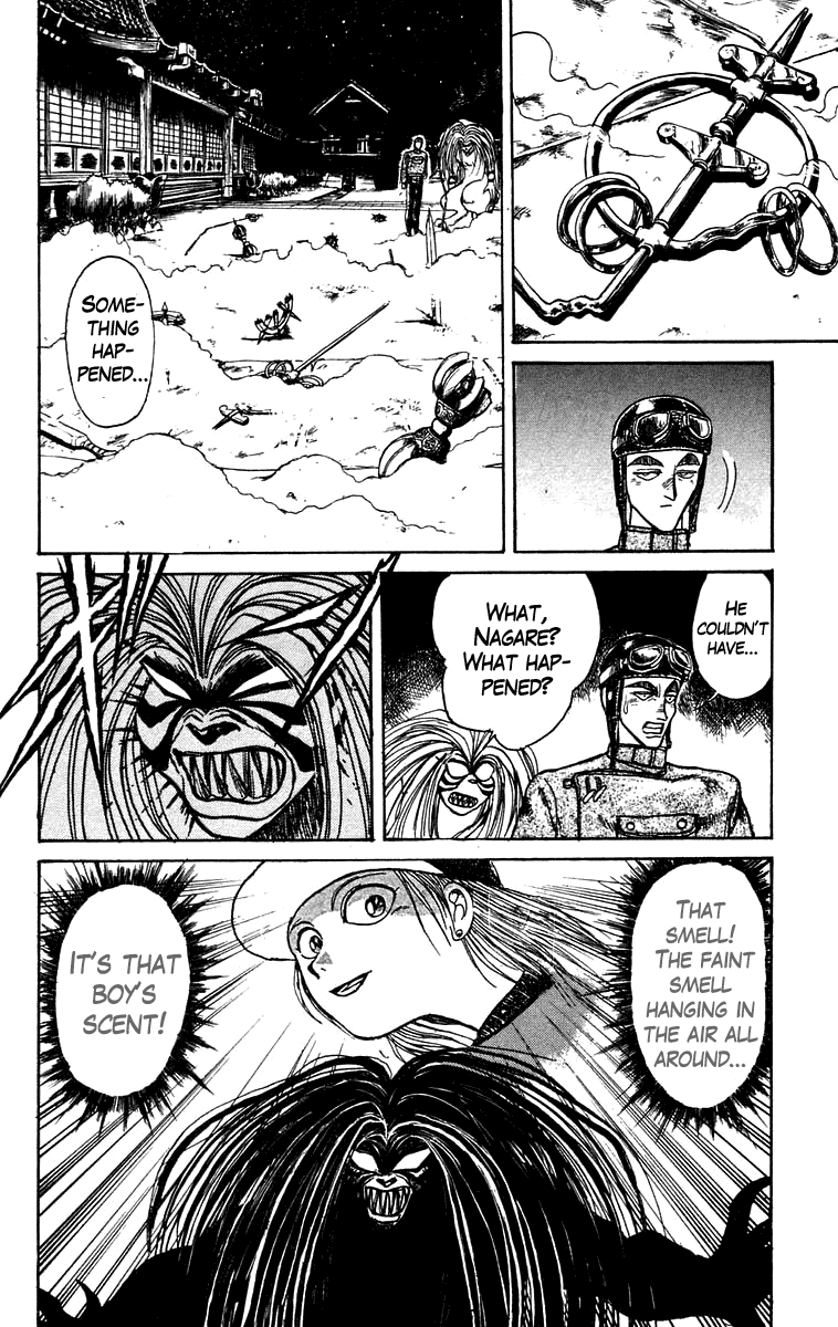 Read Ushio and Tora ENGLISH Manga Online