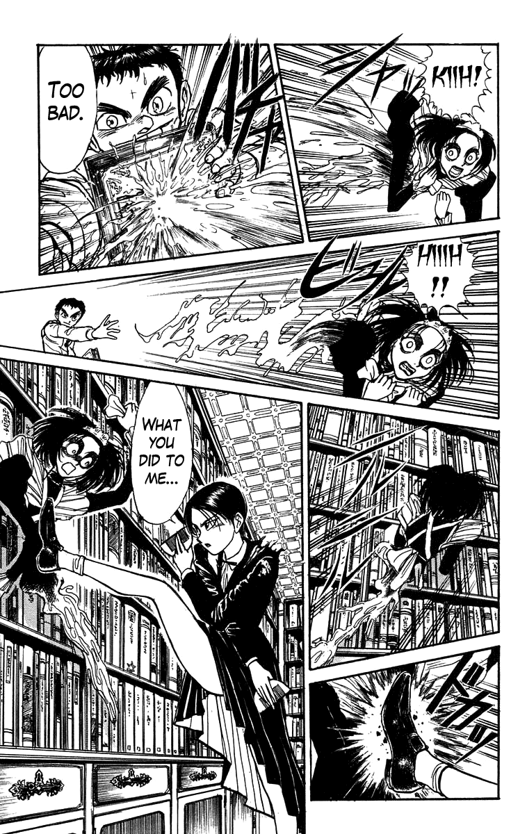 Read Ushio and Tora ENGLISH Manga Online