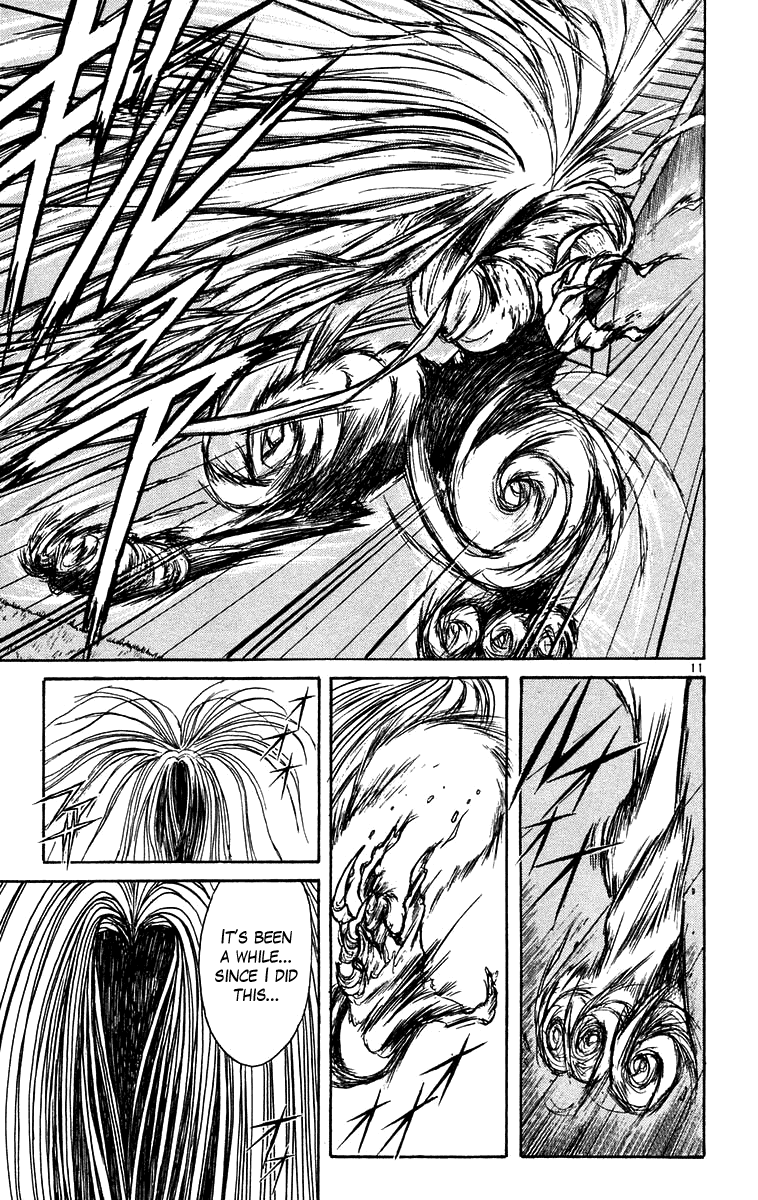 Read Ushio and Tora ENGLISH Manga Online