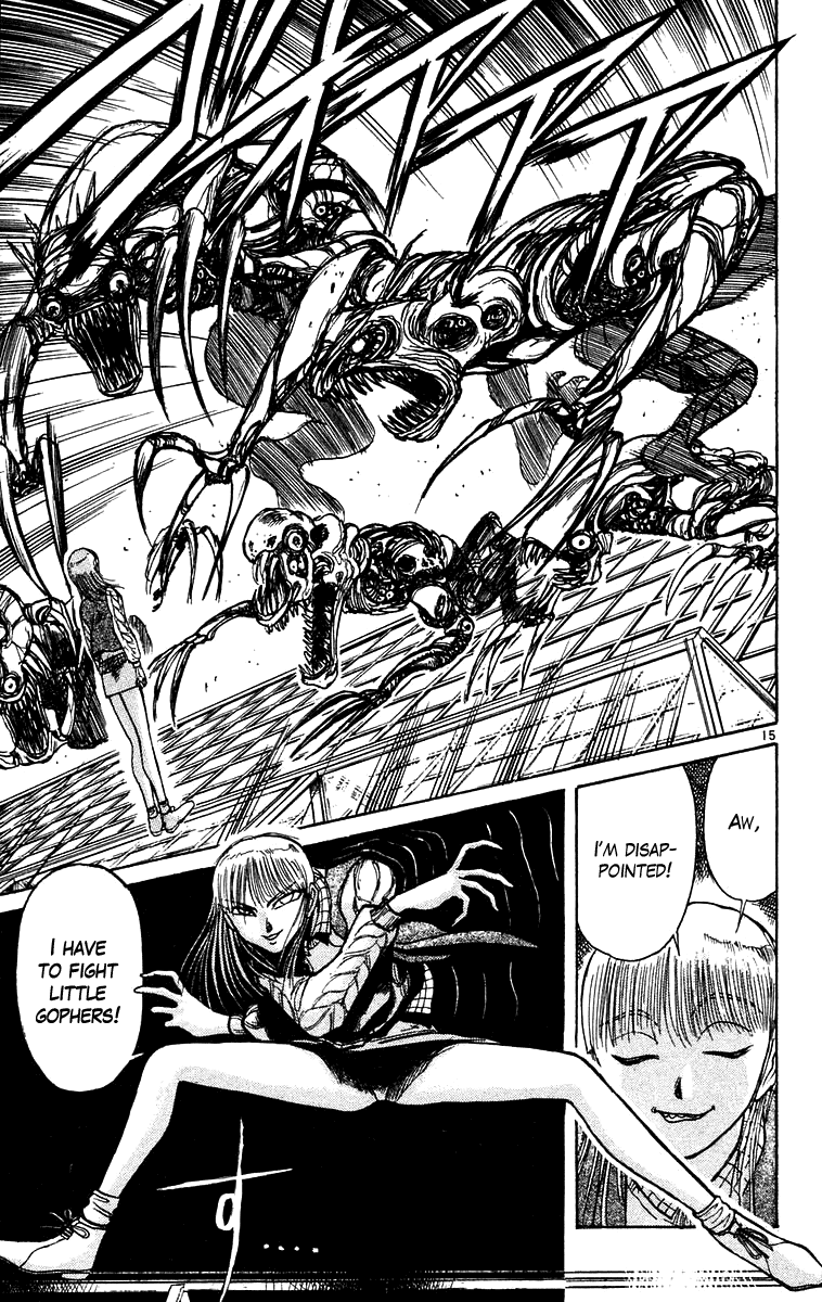 Read Ushio and Tora ENGLISH Manga Online